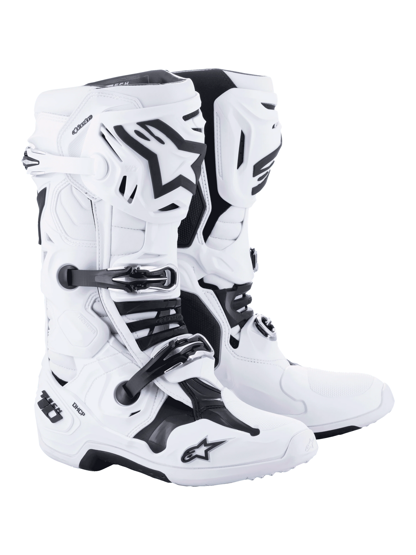 Alpinestars Tech 10 Weiß