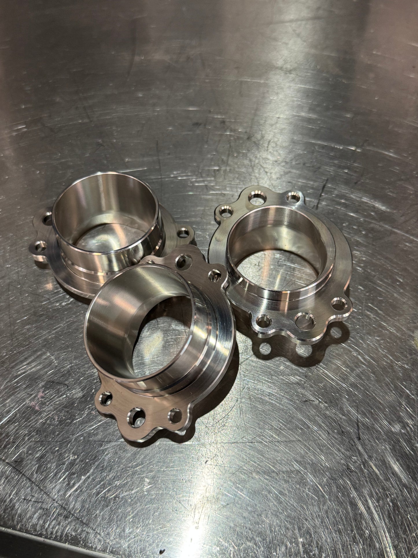 Motorflansch KTM Husky GasGas 450