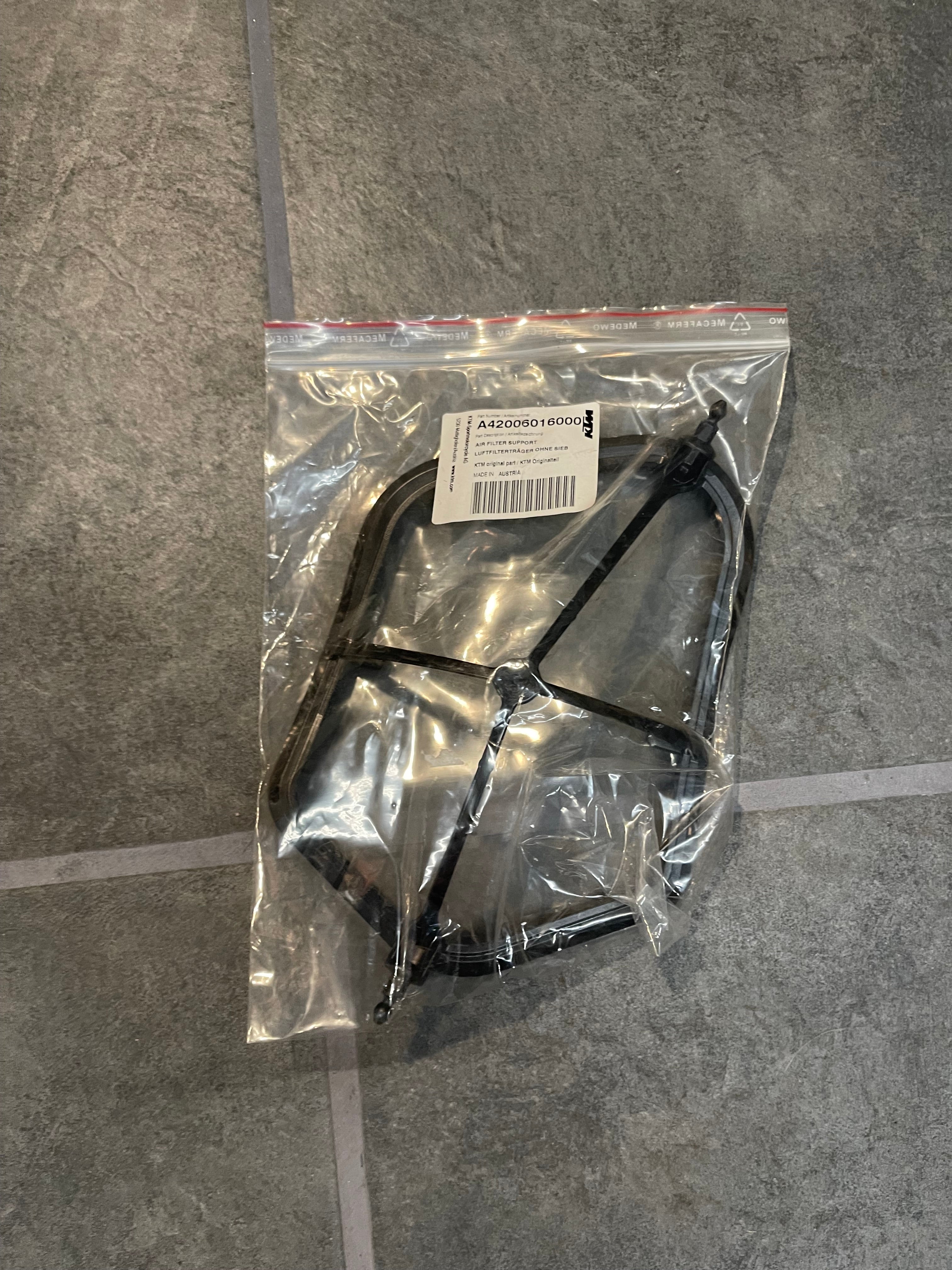Luftfilter Korb ohne Flammenschutz – TD-Motorsport