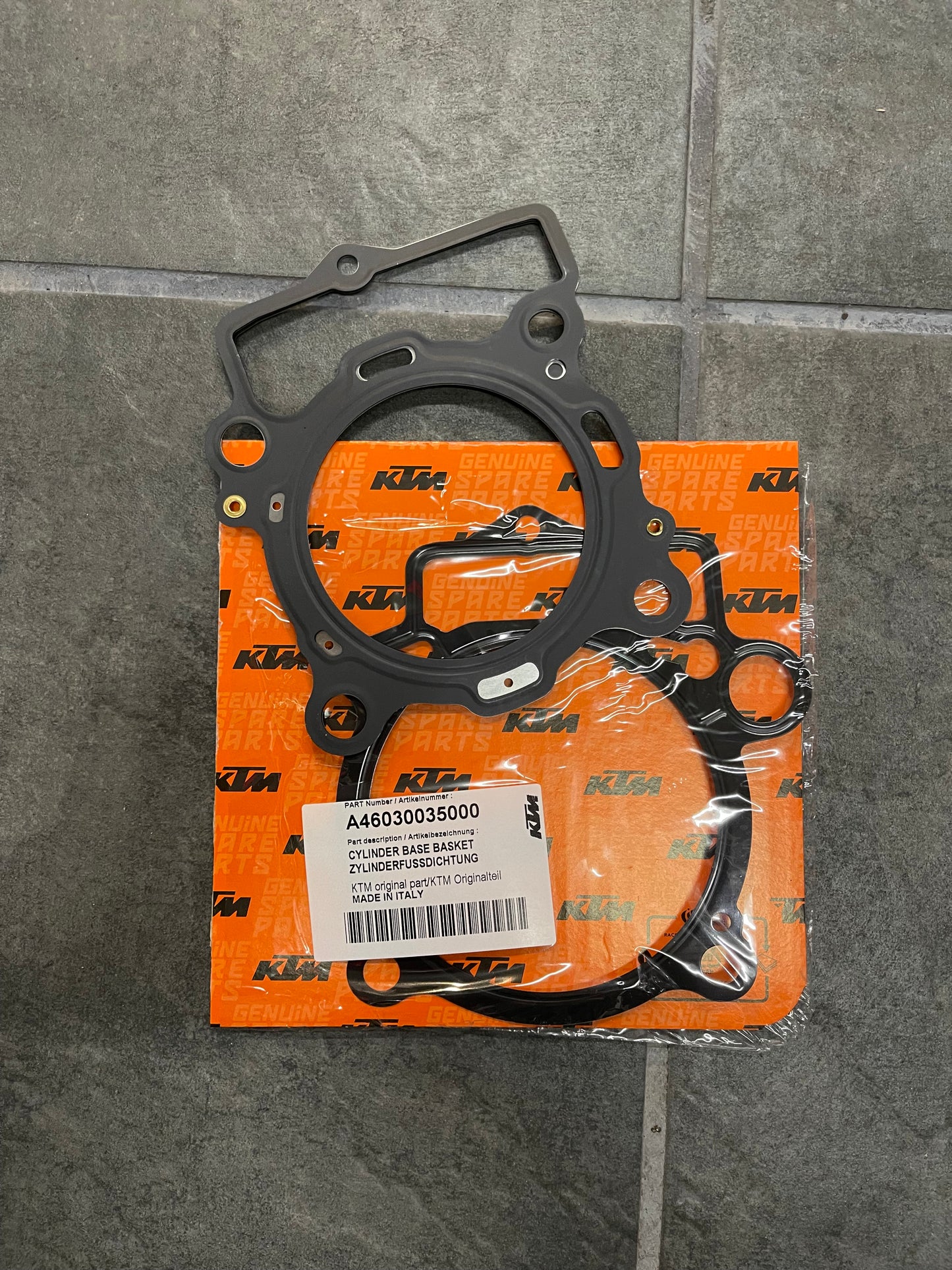 Top-End Dichtungskit SXF FC MC 250 2023-