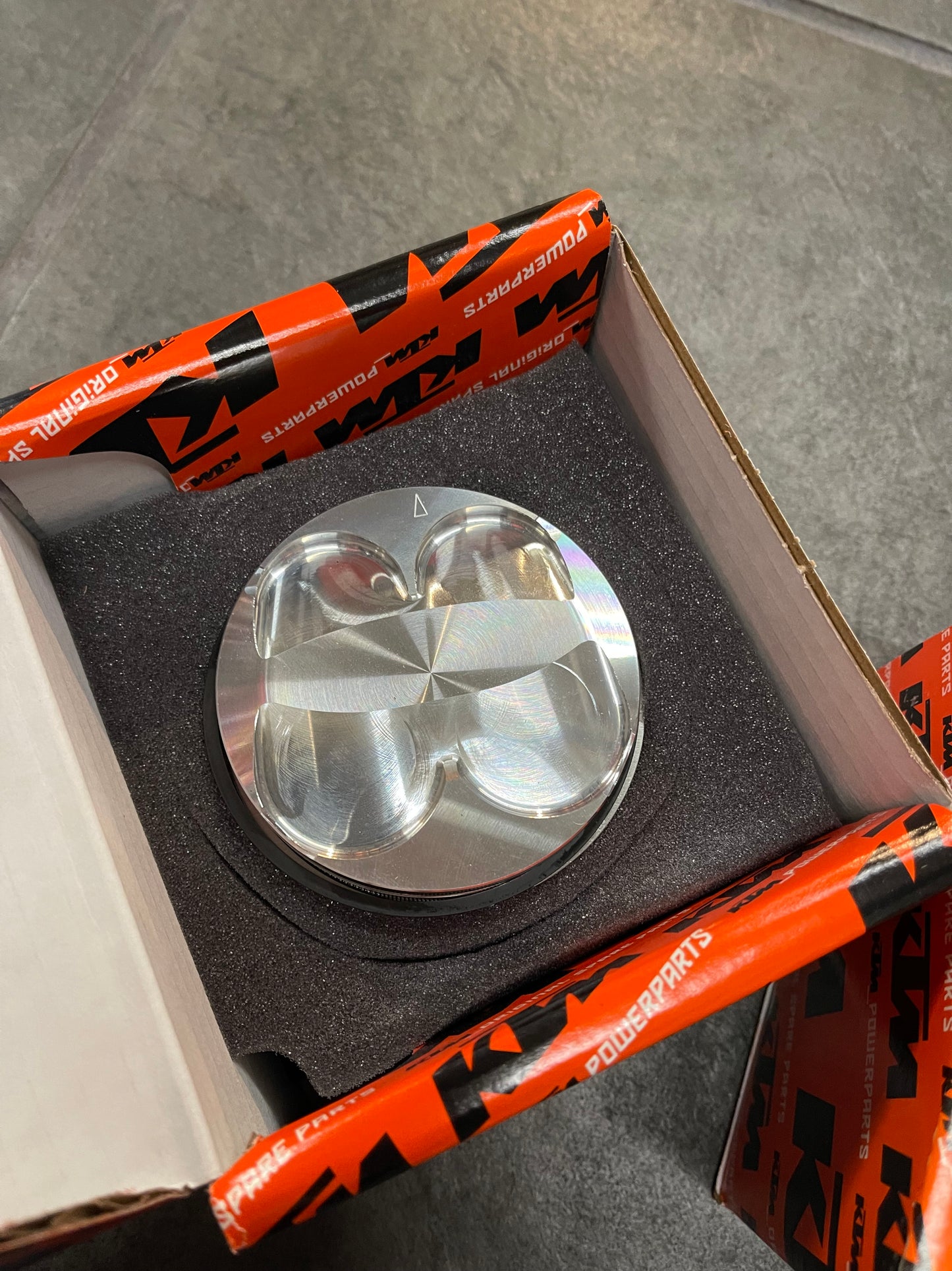 SXF MC FC 250 23- Original Kolben