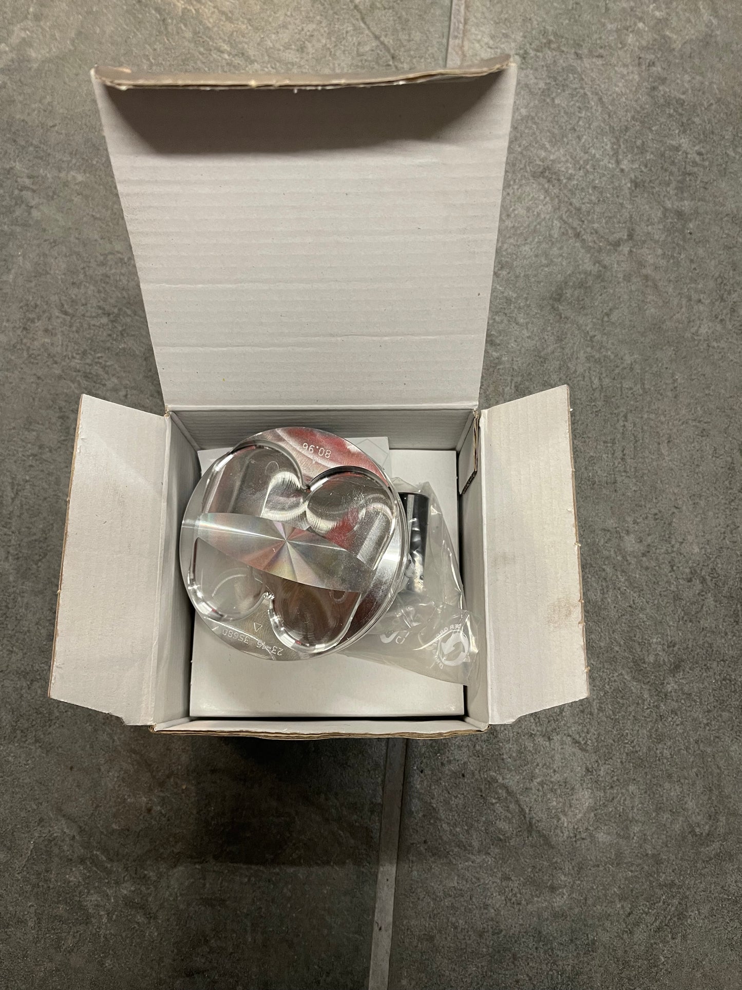 Vertex Kolben A SXF FC MC 250 2023-