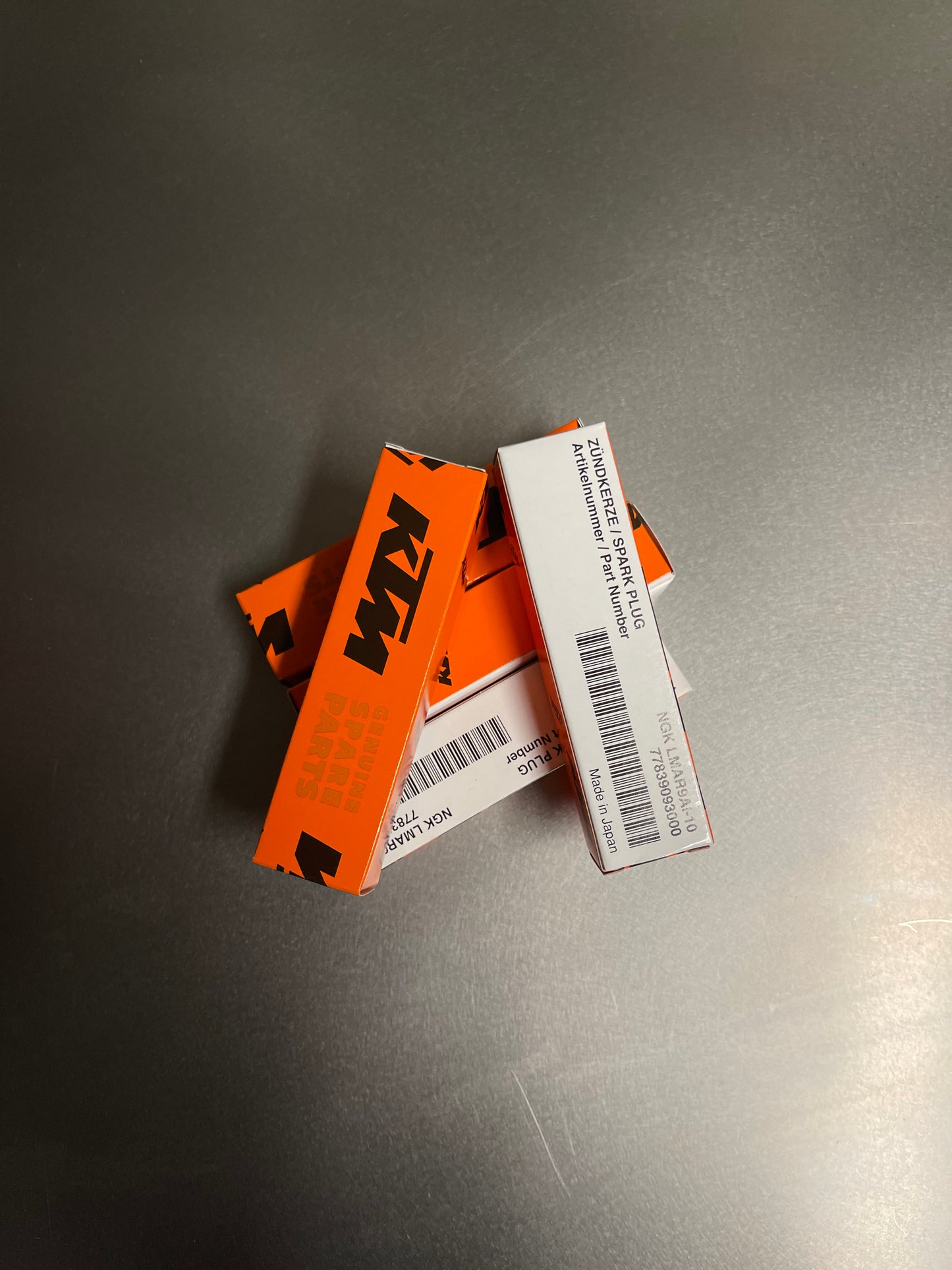 Zündkerze NGK LMAR9AI-10