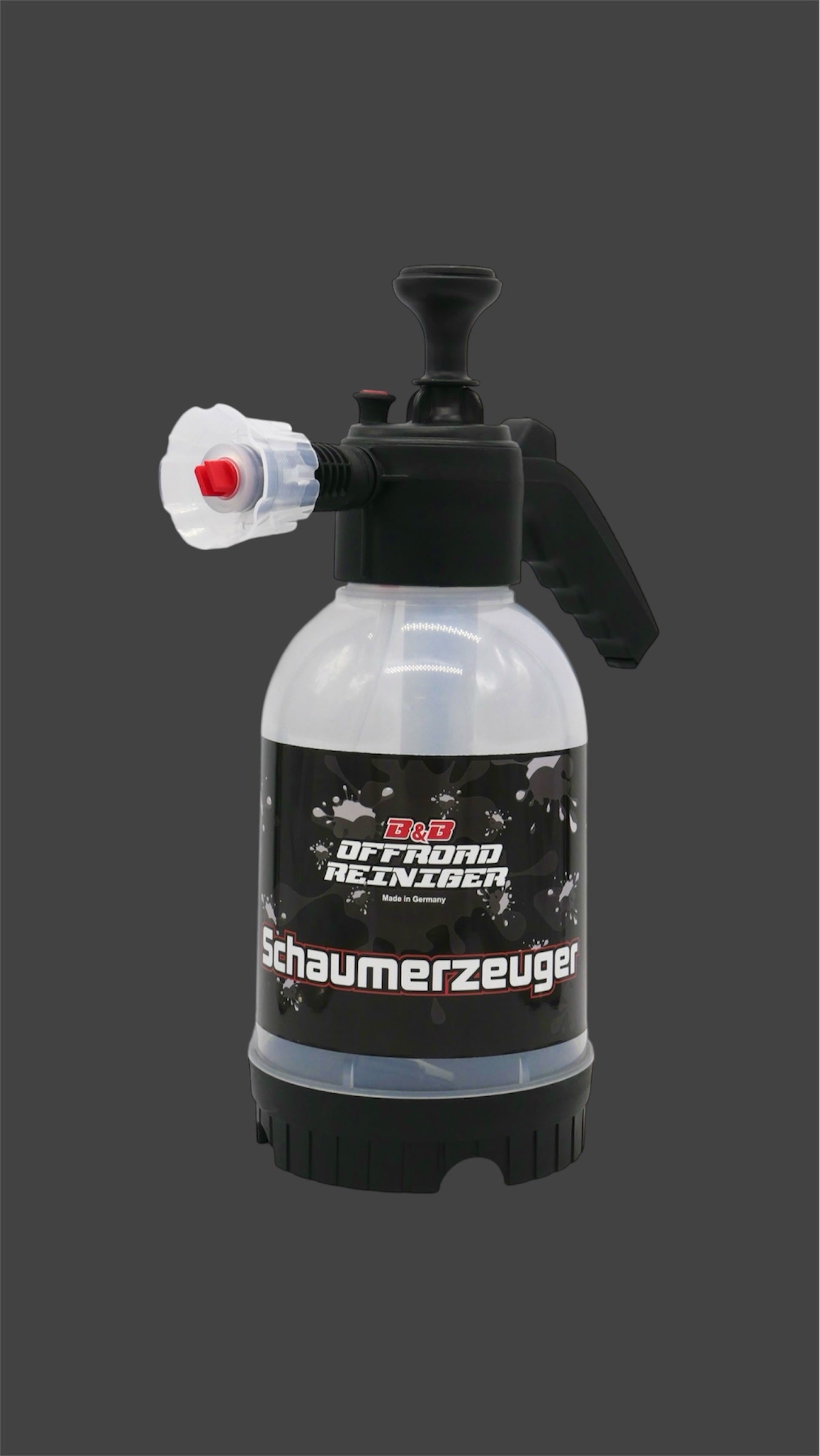 2,0 Ltr. Schaumerzeuger