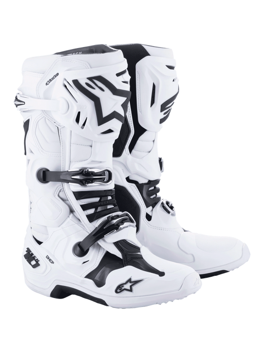 Alpinestars Tech 10 Weiß