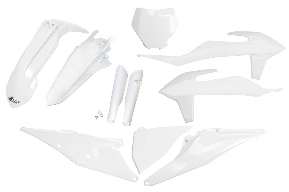 Plastikkit KTM SXF SX 2019-2022 / UFO-Kit