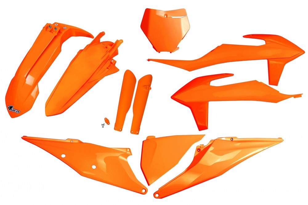 Plastikkit KTM SXF SX 2019-2022 / UFO-Kit