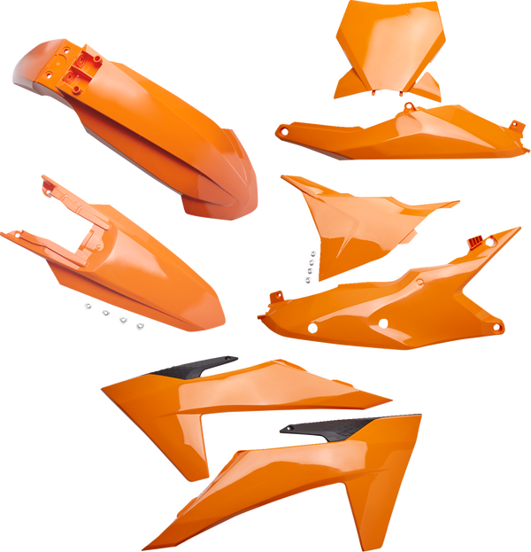 Plastikkit KTM SXF SX 2023- / UFO-Kit