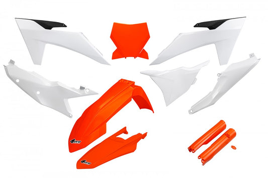 Plastikkit KTM SXF SX 2023- / UFO-Kit FULL