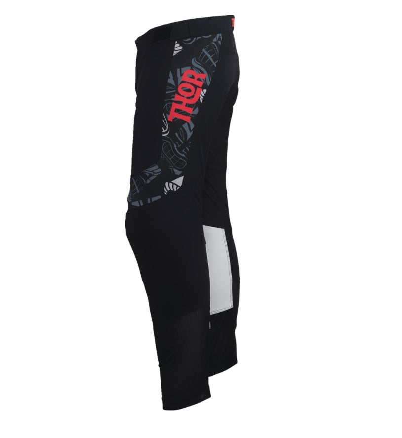 Thor Prime Aloha Hose Schwarz/Grau