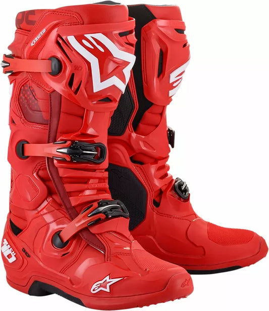 Alpinestars Tech 10 Rot