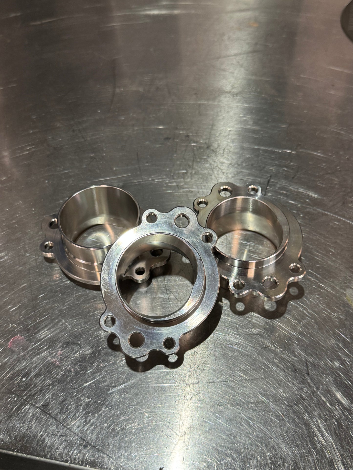 Motorflansch KTM Husky GasGas 450