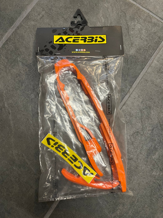 ACERBIS SCHWINGENSCHLEIFER-SET Orange