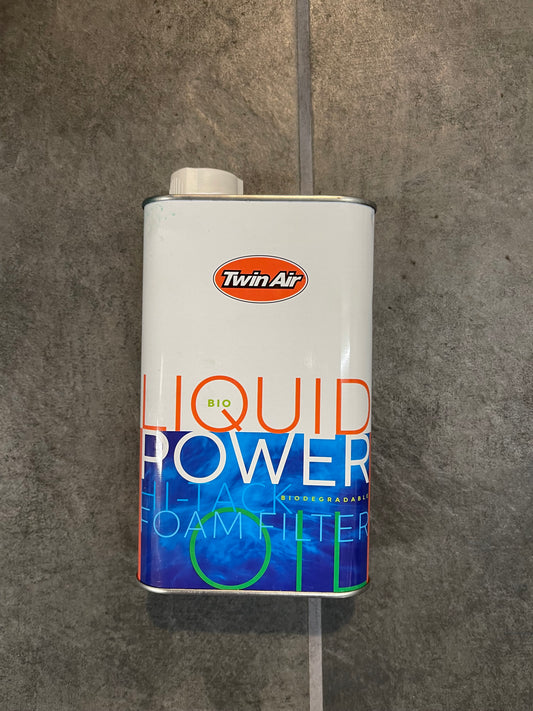 TWIN AIR Bio Liquid Power Foam Biologisch