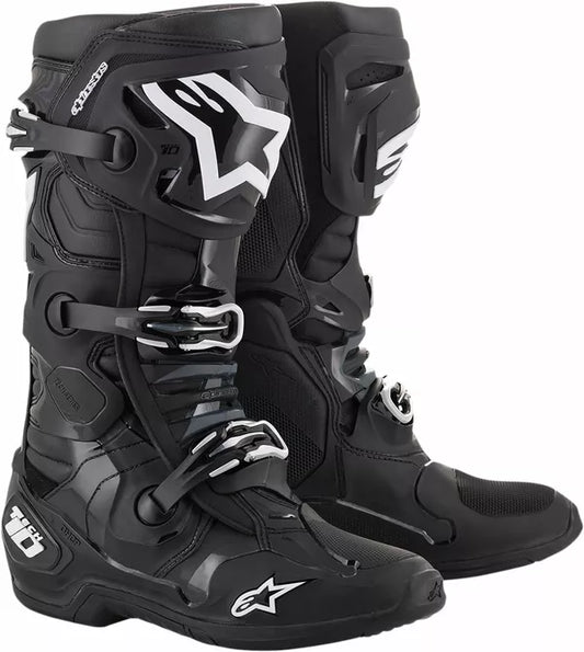 Alpinestars Tech 10 Schwarz