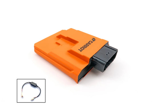Carrot C-MX ECU mit Carrot CAN Adapter KTM SXF 250 350 450