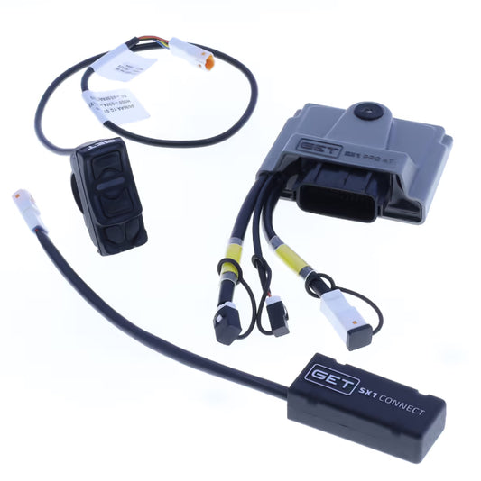 GET SX1 PRO 4T ECU - CONTROLLER&CONNECT-SX-F MCF FC