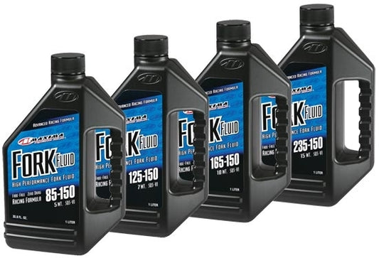 Maxima RACING FORK FLUID SAE 5 - 1 Liter