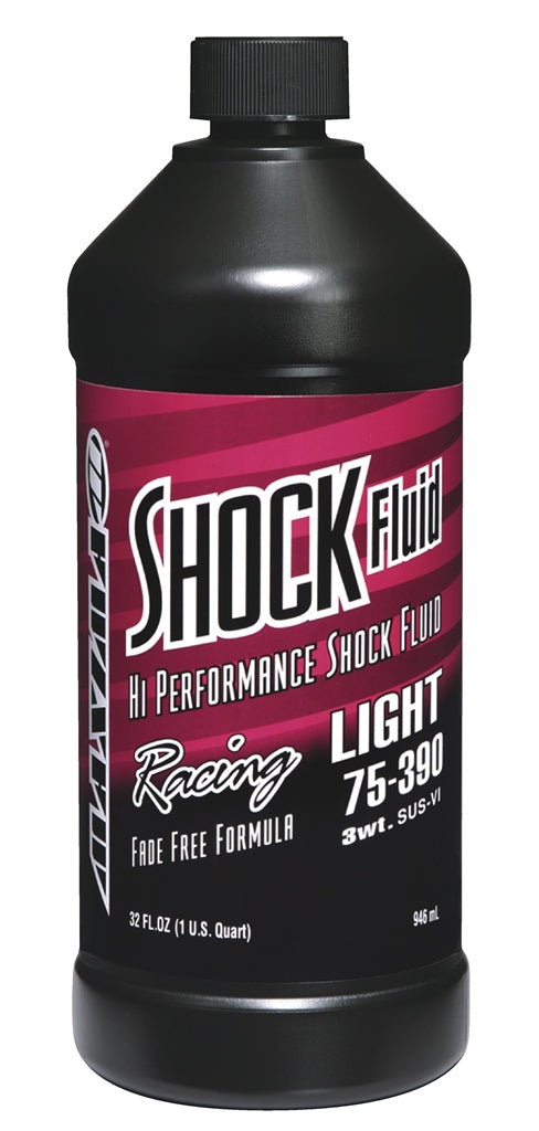 Maxima RACING SHOCK FLUID SAE 3 - 947 ml
