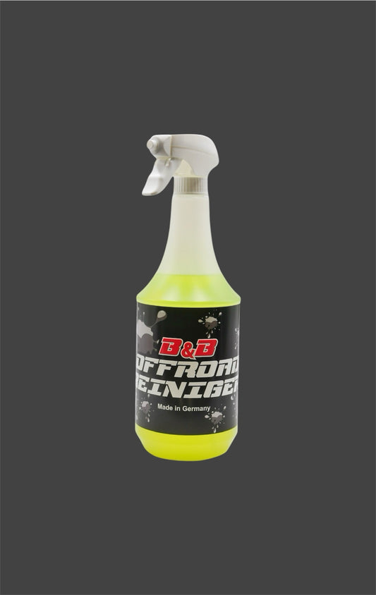 1Liter Offroad-Reiniger inkl. Sprühflasche B&B Offroad