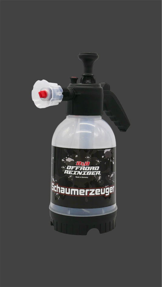 2,0 Ltr. Schaumerzeuger